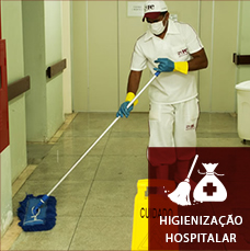 Higienização hospitalar